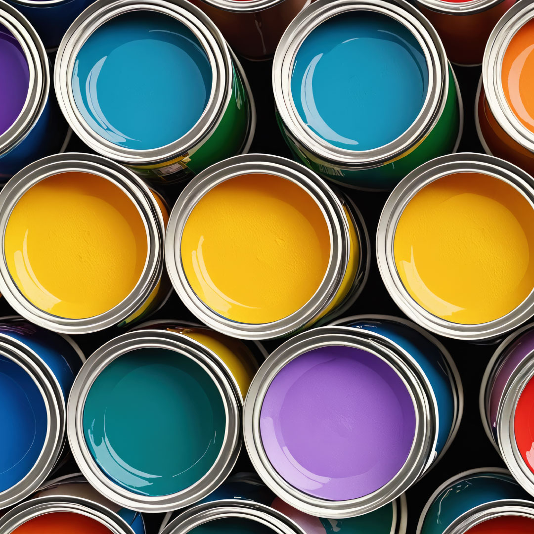 Paints, Inks & Coatings